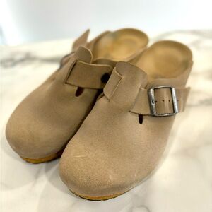 Birkenstock Papillio Fanny Wedge Clog